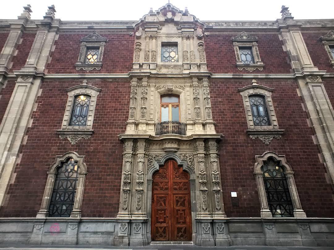 Colegio de San Ildefonso